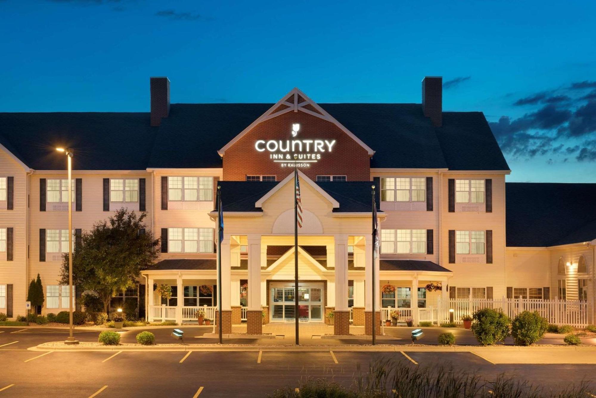 Country Inn & Suites By Radisson, Appleton North, Wi Little Chute Dış mekan fotoğraf