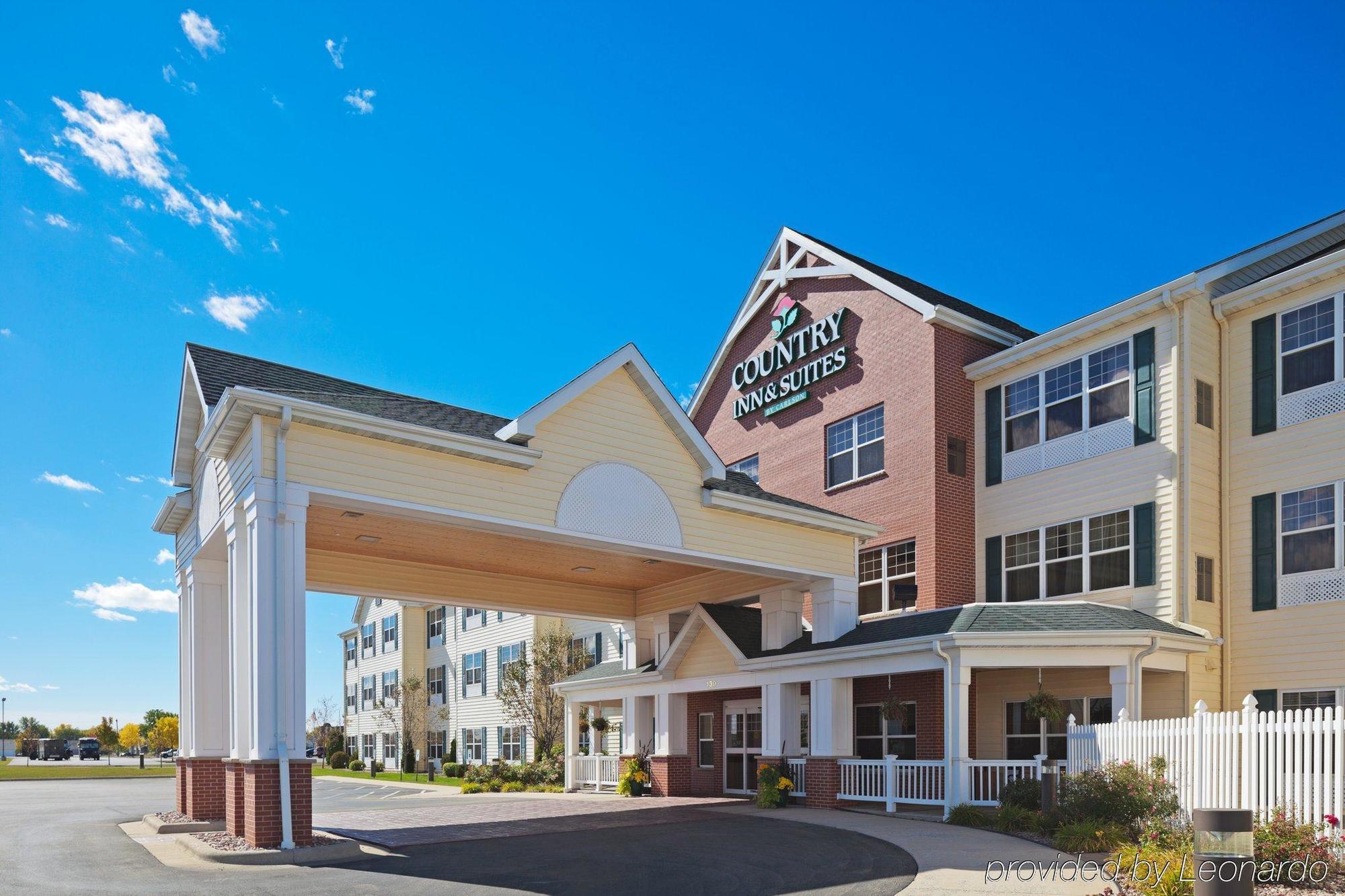 Country Inn & Suites By Radisson, Appleton North, Wi Little Chute Dış mekan fotoğraf