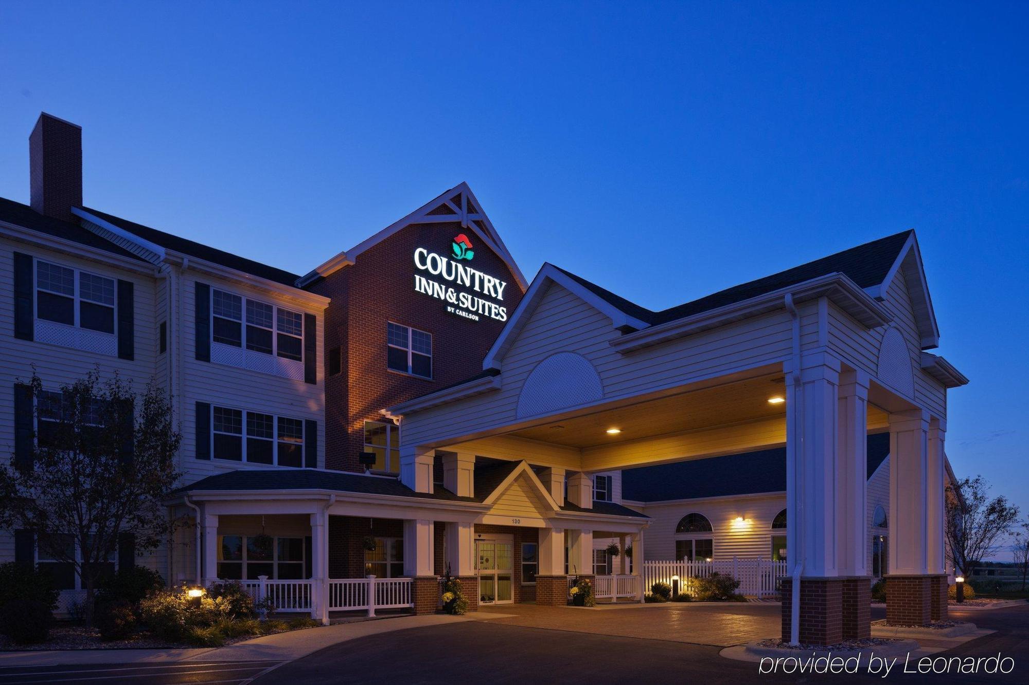 Country Inn & Suites By Radisson, Appleton North, Wi Little Chute Dış mekan fotoğraf