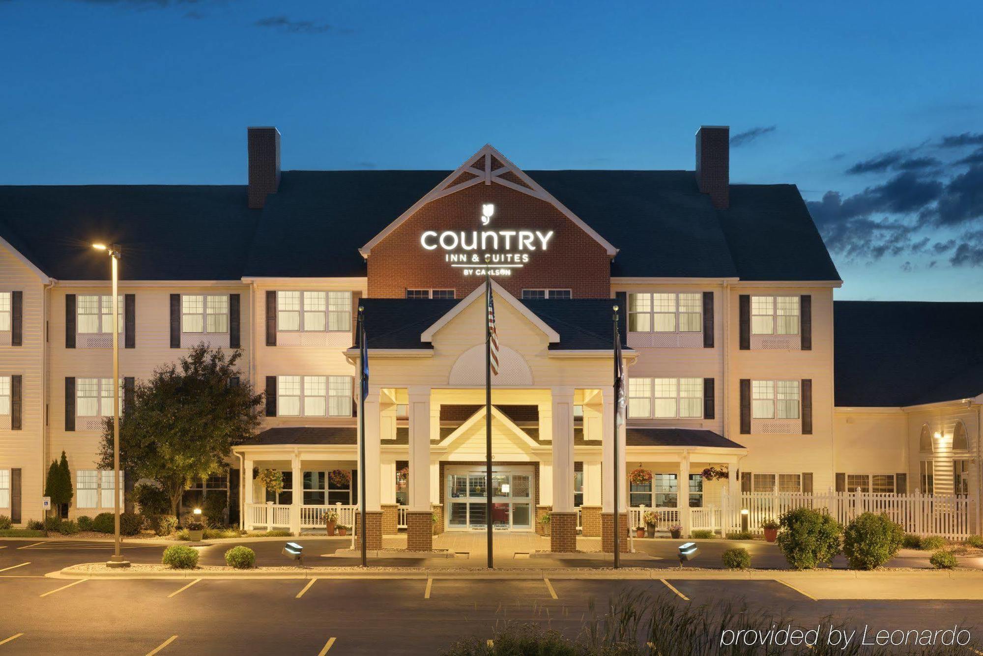 Country Inn & Suites By Radisson, Appleton North, Wi Little Chute Dış mekan fotoğraf